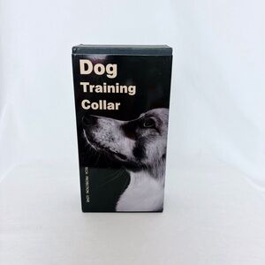 NEW 5300FT Dog Training Collar - Black